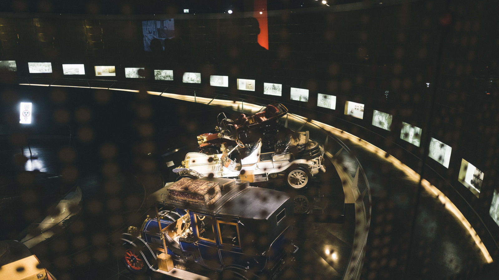 14. November 2018 | Mercedes-Benz Museum