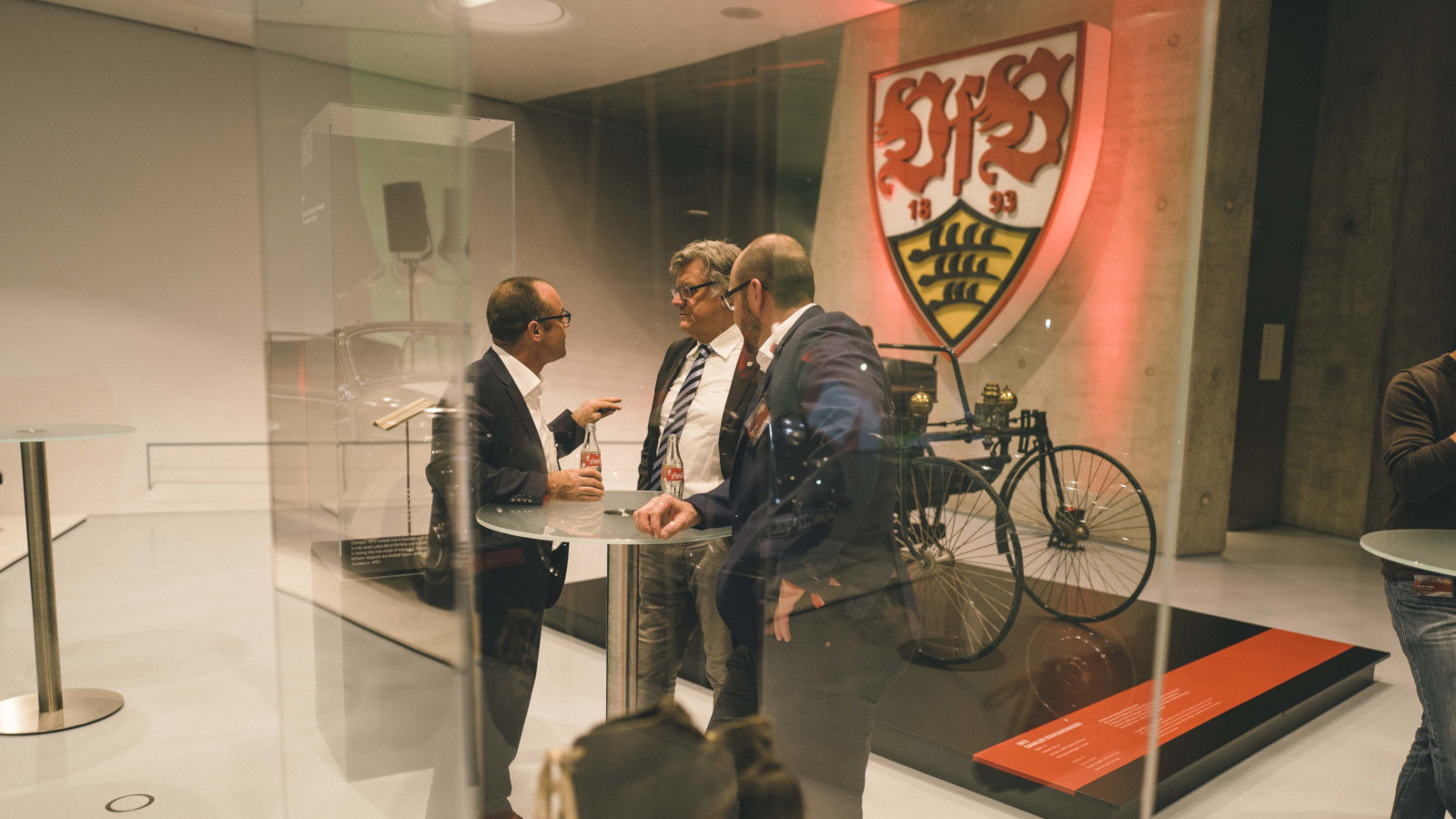 14. November 2018 | Mercedes-Benz Museum