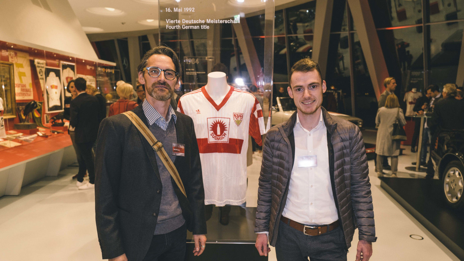 14. November 2018 | Mercedes-Benz Museum