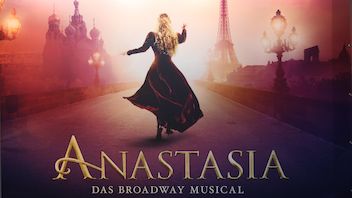 17. April 2019 | Weiß-rote Business Events | ANASTASIA - DAS BROADWAY MUSICAL I SI-Centrum