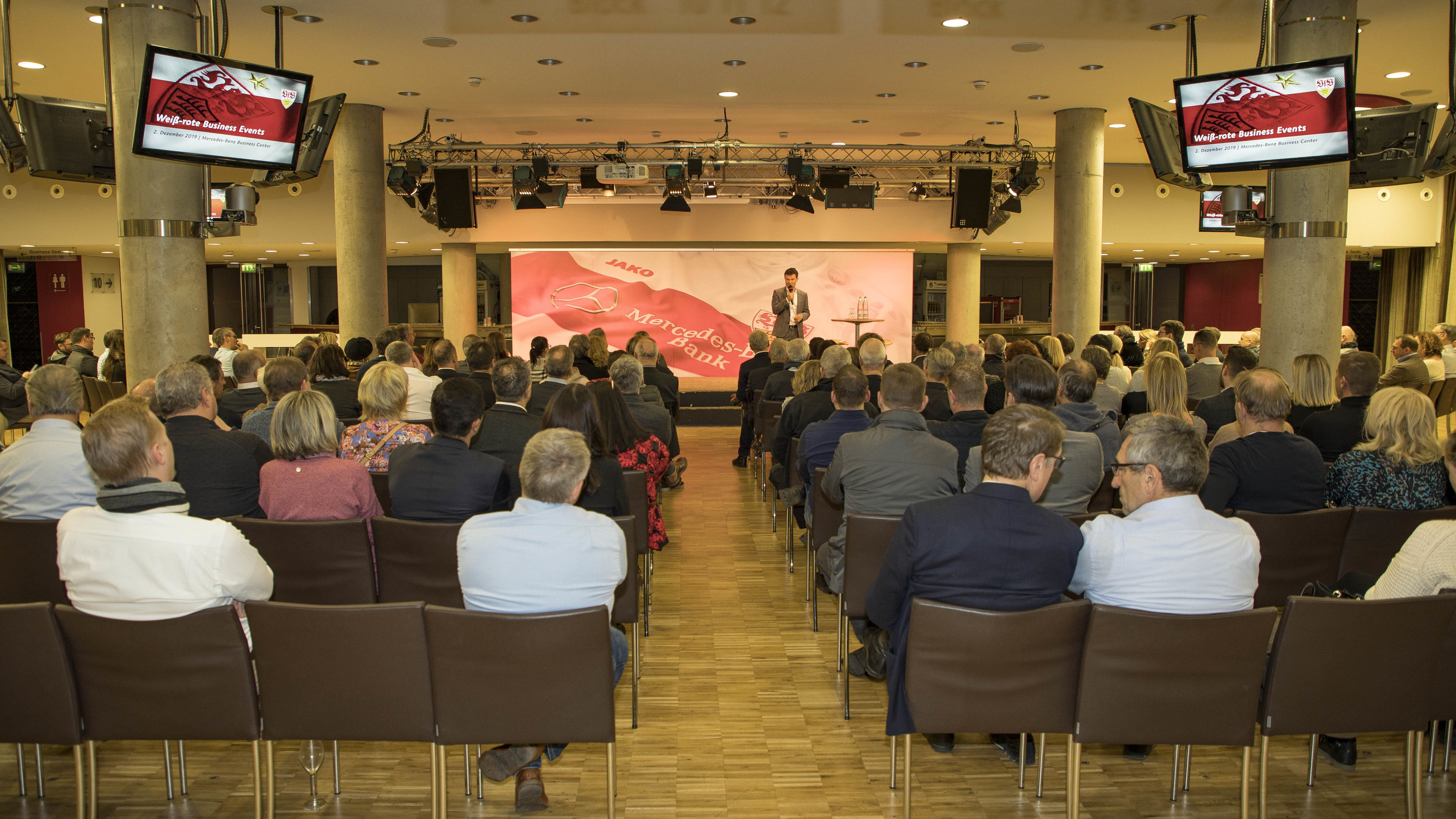2. Dezember 2019 | Mercedes-Benz Business Center