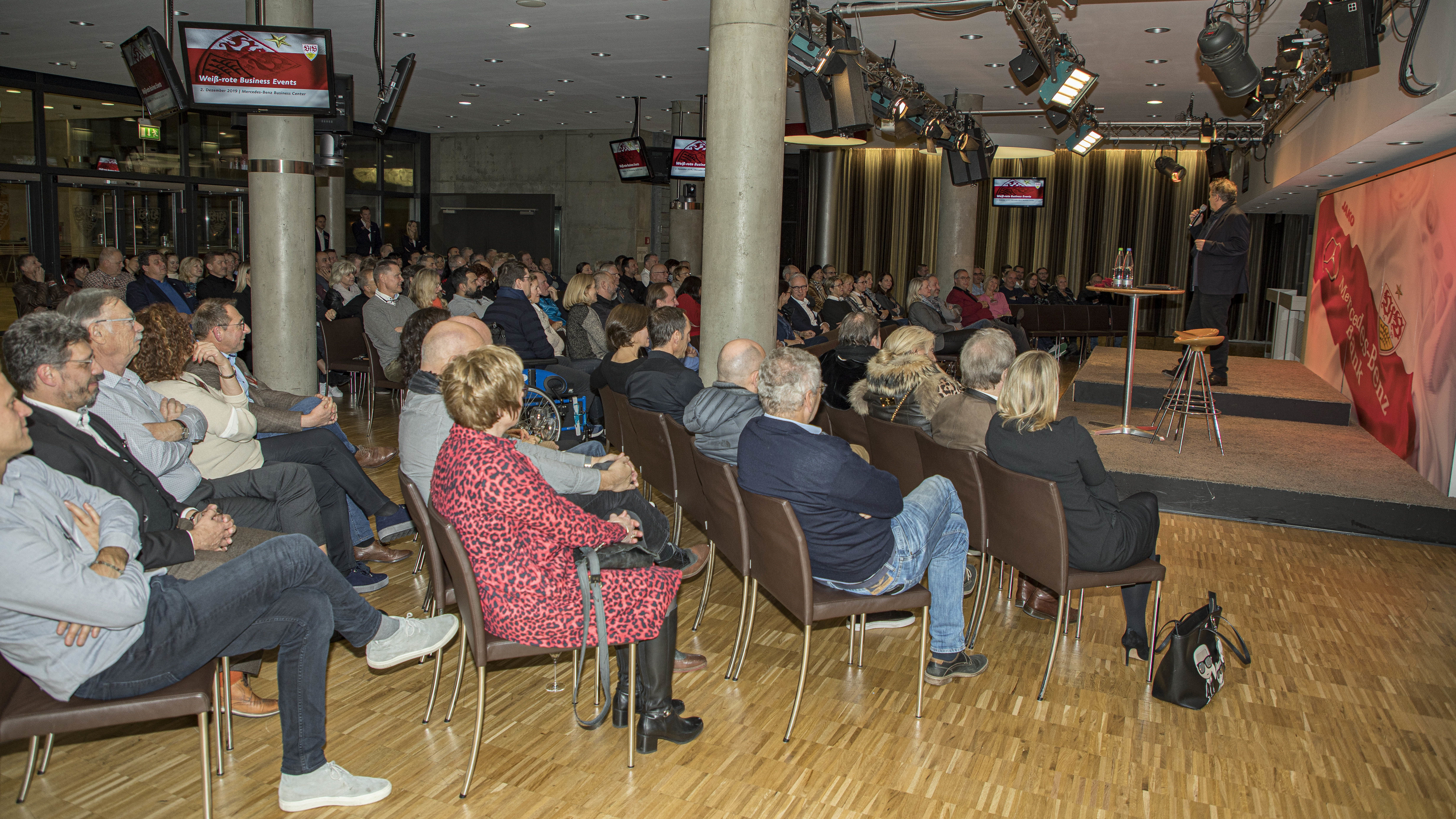 2. Dezember 2019 | Mercedes-Benz Business Center