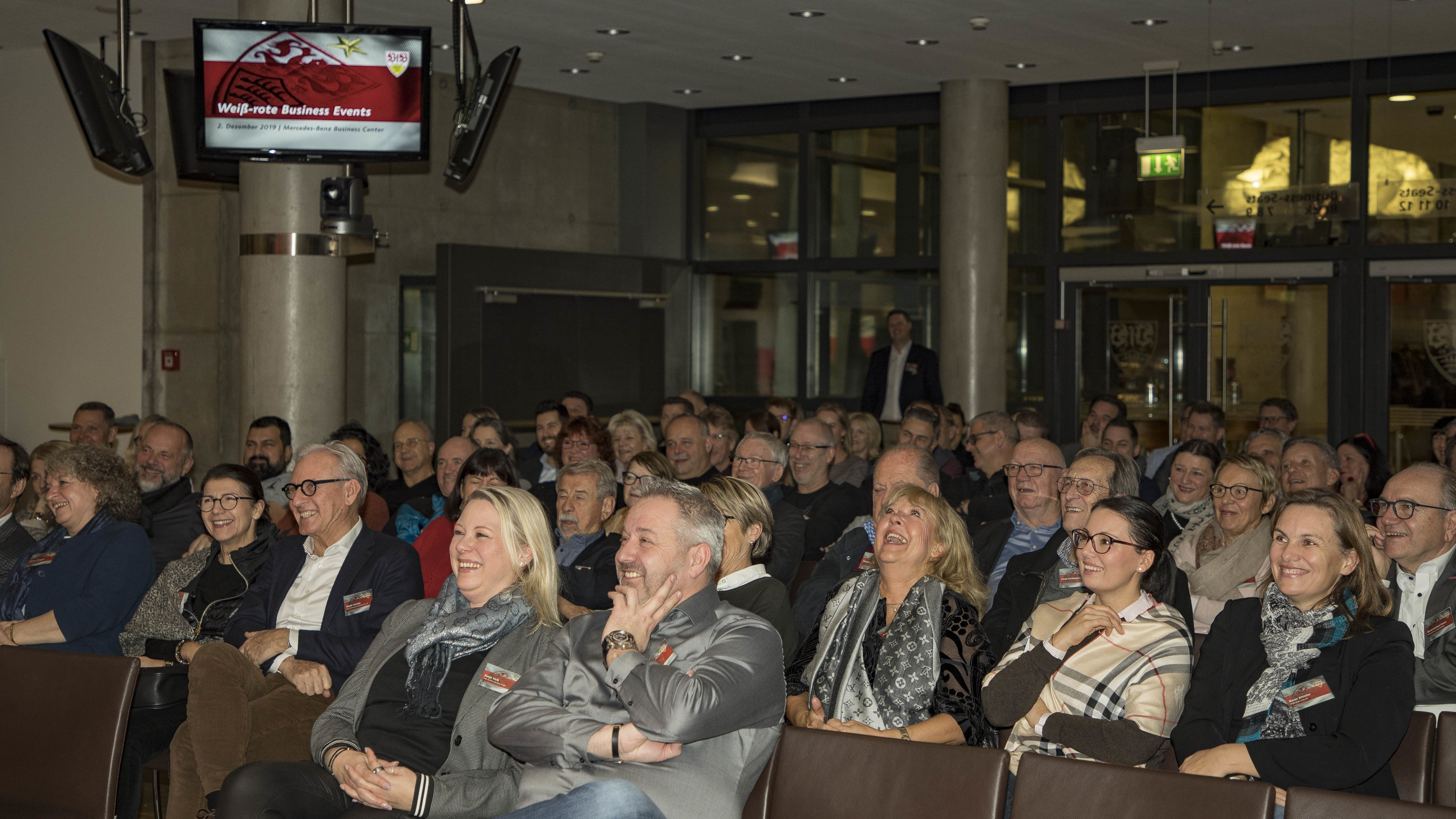2. Dezember 2019 | Mercedes-Benz Business Center