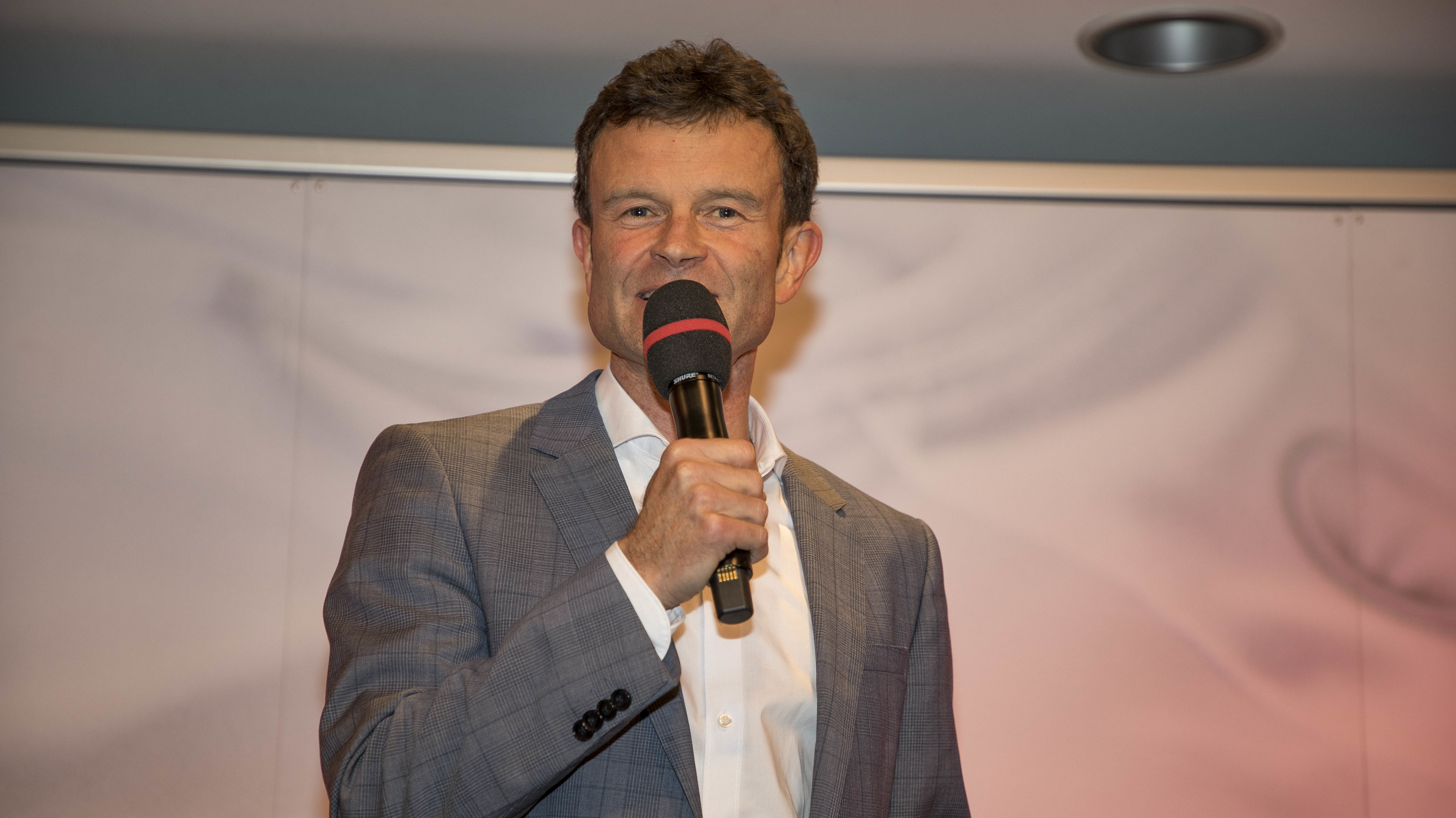 2. Dezember 2019 | Mercedes-Benz Business Center