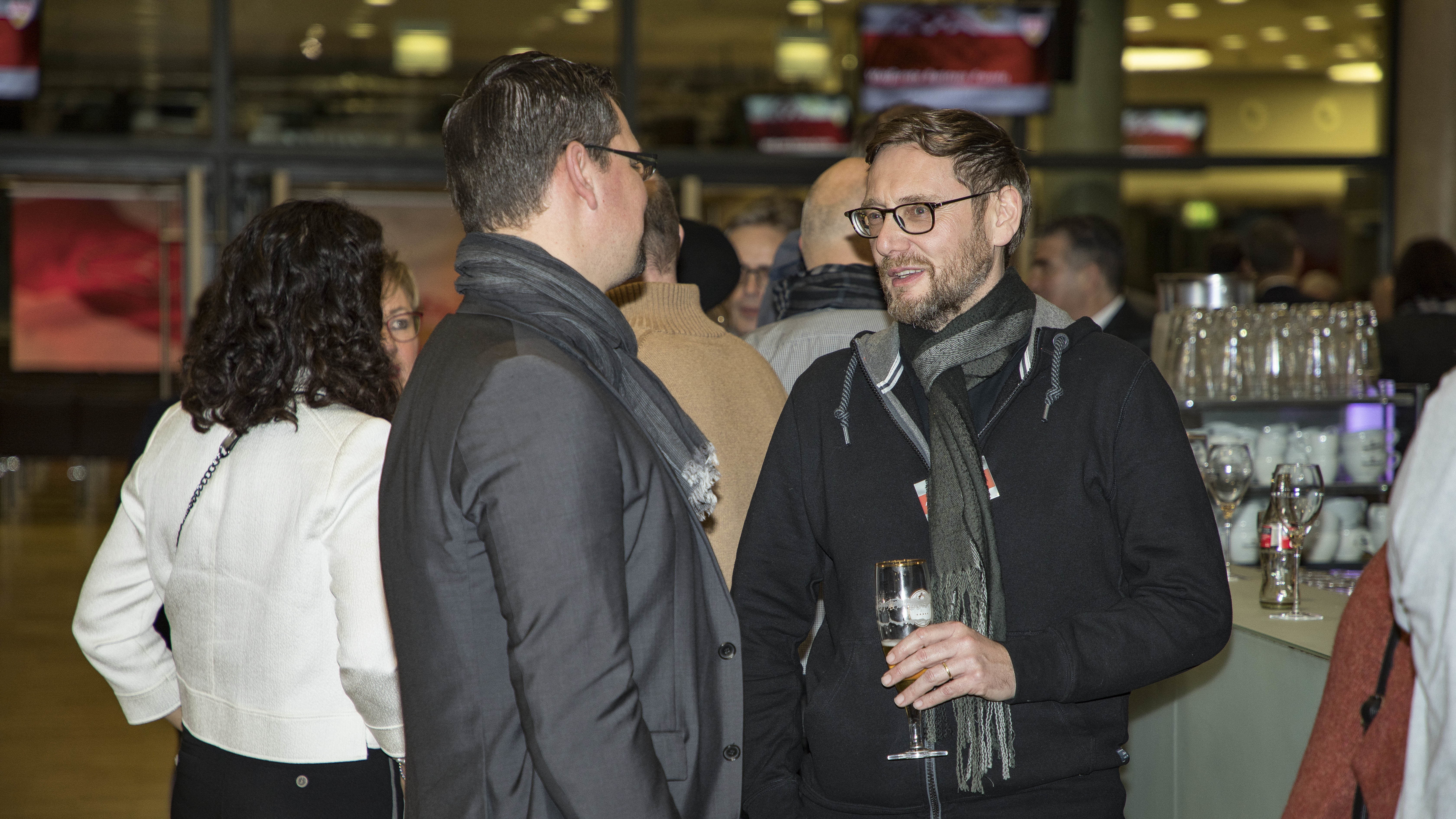 2. Dezember 2019 | Mercedes-Benz Business Center