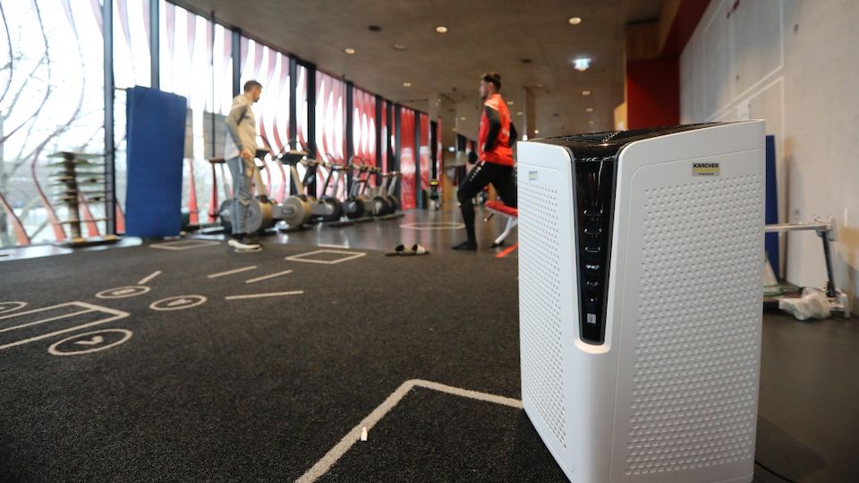 VfB Stuttgart Kärcher