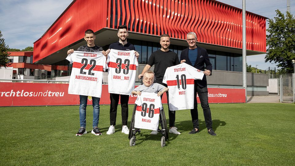 VfB Stuttgart | Restart des eSports beim VfB