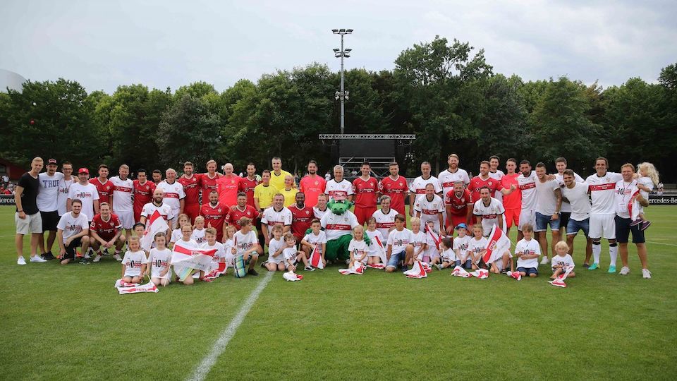 VfB Stuttgart | Geburtstagsfest Reha-Welt