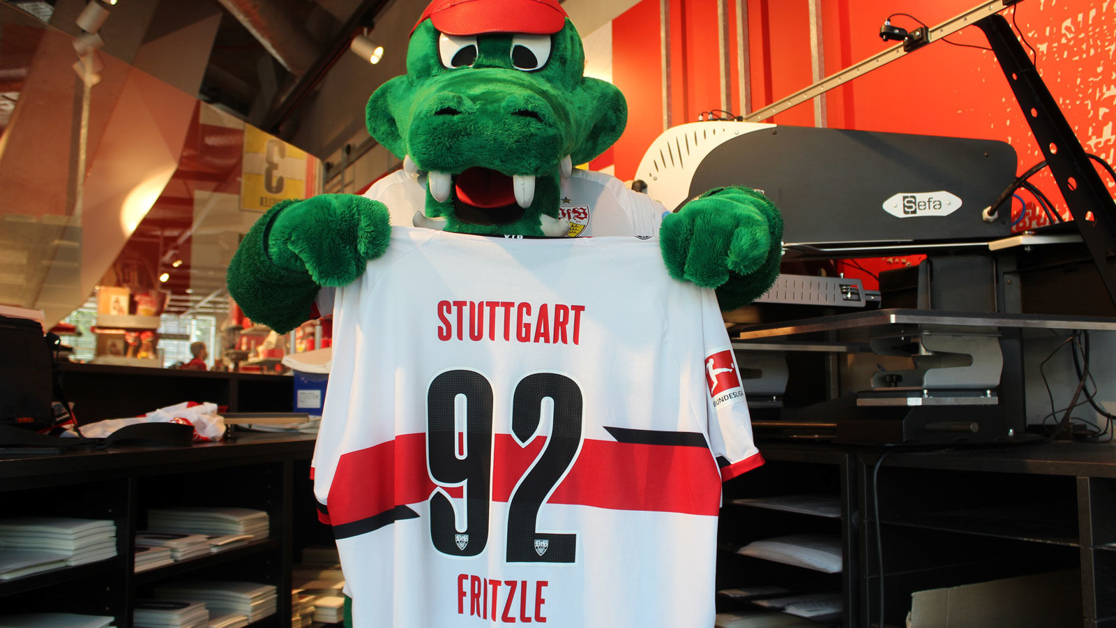 Fritzles Saisonvorbereitung