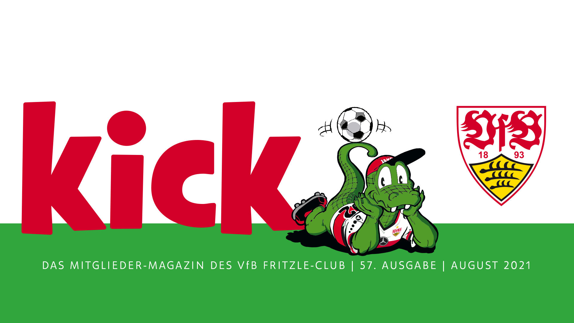Die neue Kick ist da!