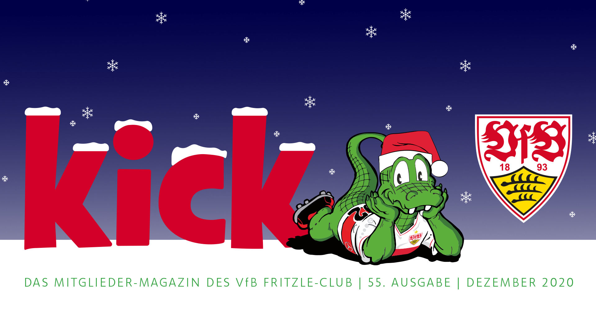 Die neue Kick ist da!