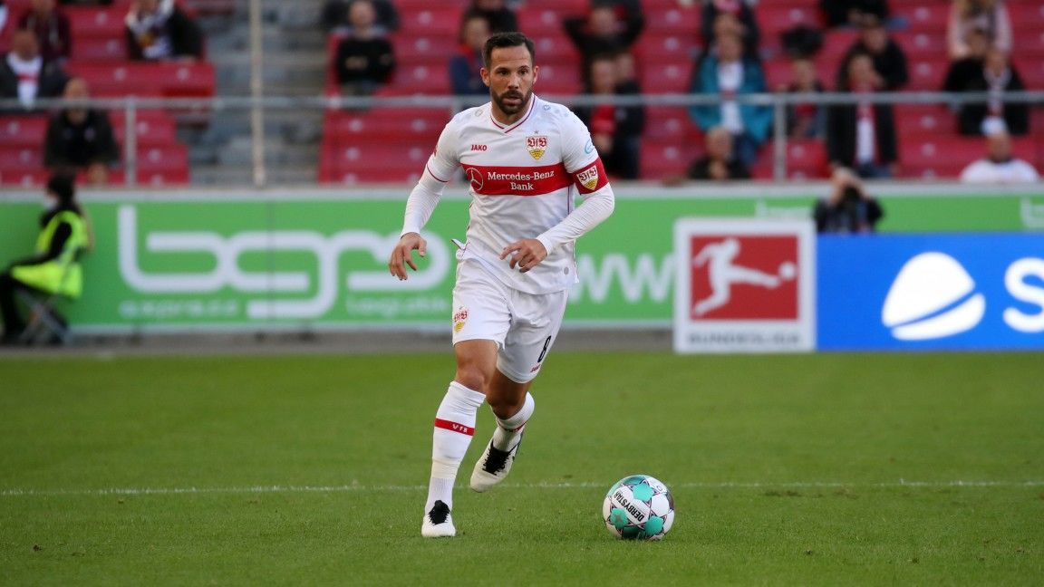  Gonzalo Castro: Der VfB Kapitän im Portrait
