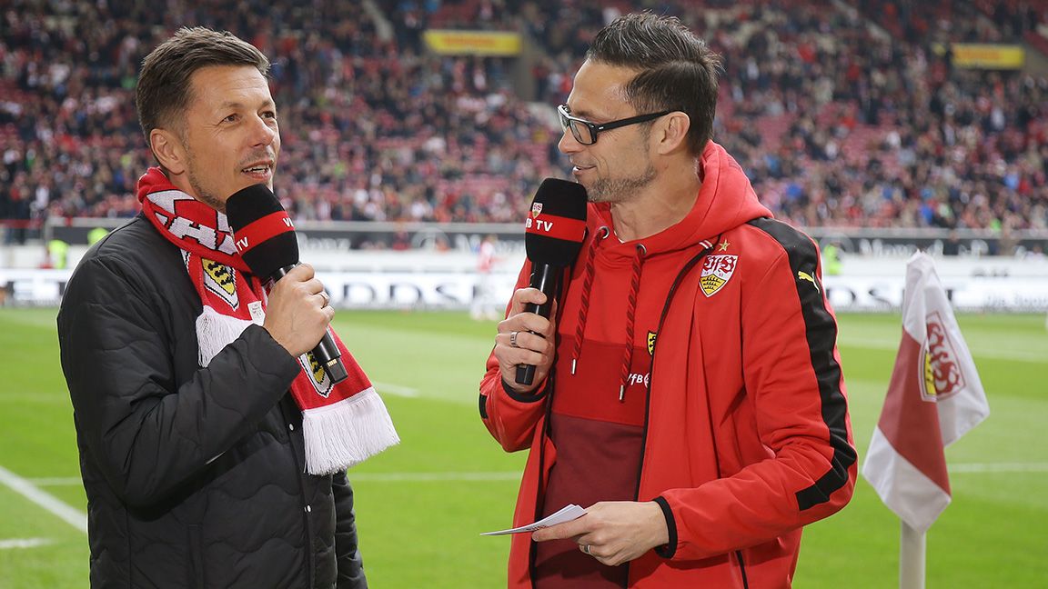 VfB Stadionshow