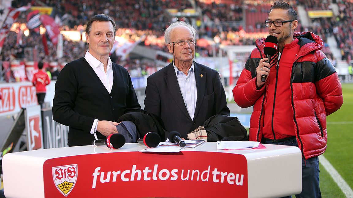 VfB Stadionshow