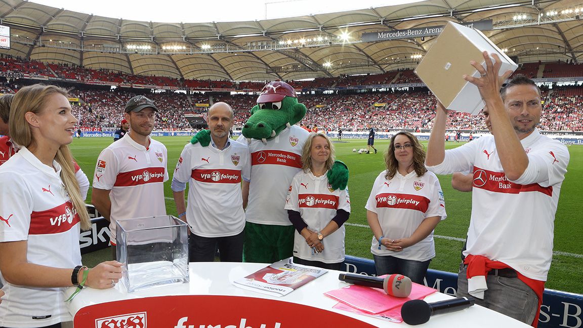 VfB Stadionshow