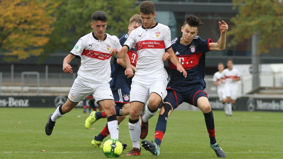U17 verpasst Sieg im Topspiel
