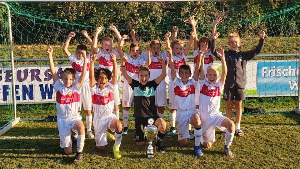 VfB Stuttgart | Finaleinzug bei International besetzem Turnier