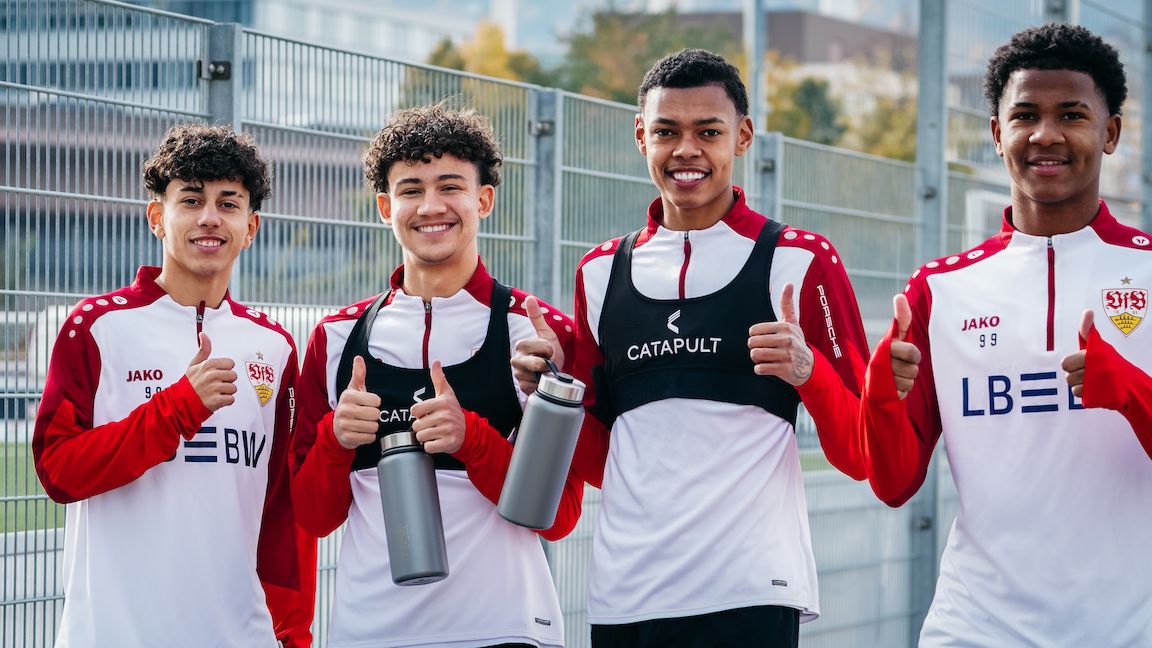 VfB Worldwide - Visit from Brazil