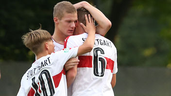Mit Torfestival zu Platz zwei