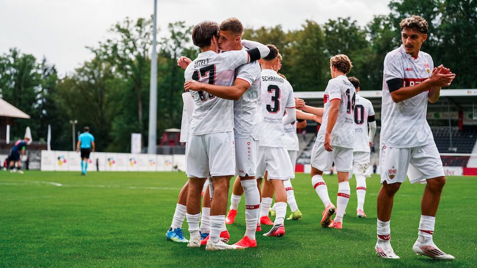 Hoher Auftaktsieg für die U19