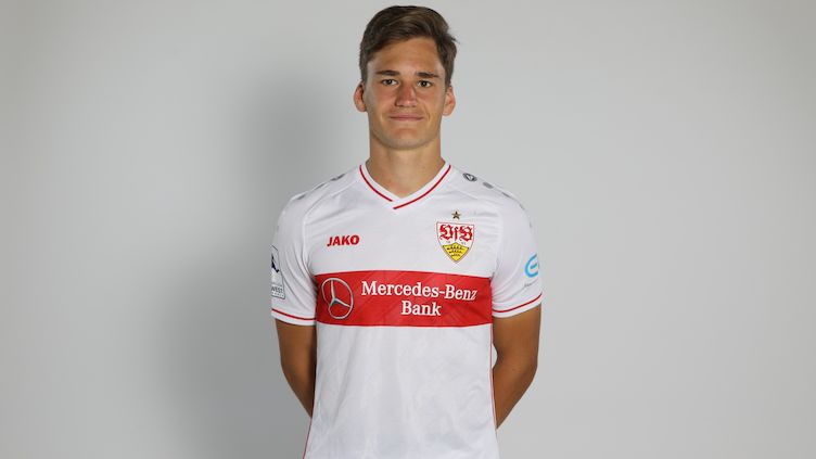 VfB Stuttgart Florian Kleinhansl