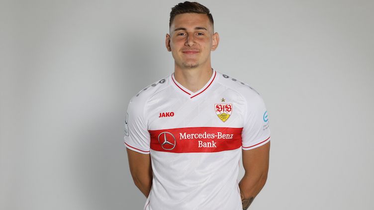 VfB Stuttgart Matej Maglica
