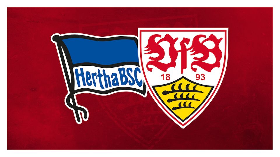 VfB Stuttgart gegen Hertha