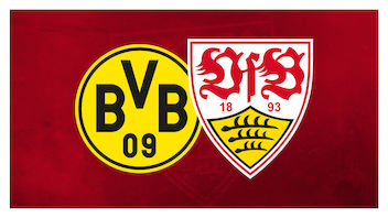 Matchfacts Borussia Dortmund – VfB