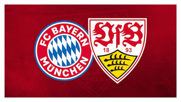 Bayern gegen VfB Stuttgart