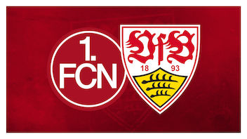 Matchfacts 1. FC Nürnberg - VfB