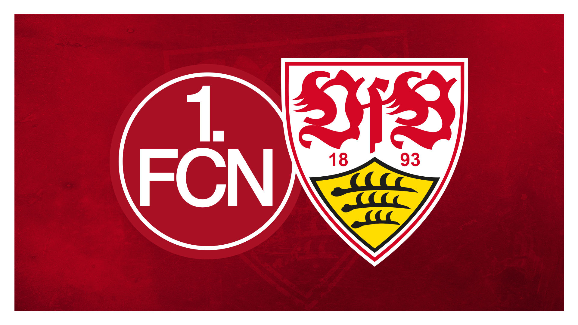 Matchfacts 1. FC Nürnberg - VfB