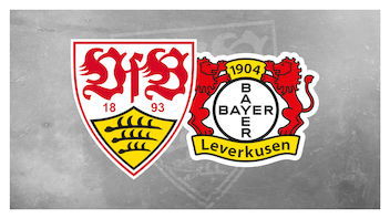 Matchfacts VfB - Bayer 04 Leverkusen