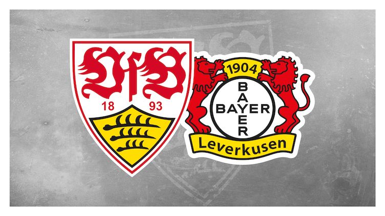 Bayer Bl 84/85 Bayer 04 Leverkusen Vfb Stuttgart 