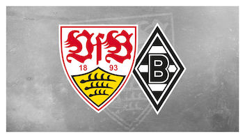Matchfacts VfB – Borussia M'gladbach