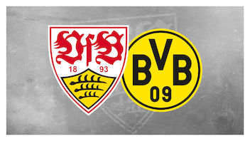 Matchfacts VfB - Borussia Dortmund