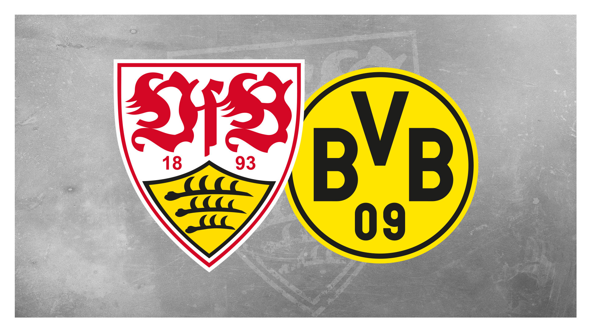 Matchfacts VfB - Borussia Dortmund