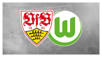 Matchfacts VfB - VfL Wolfsburg