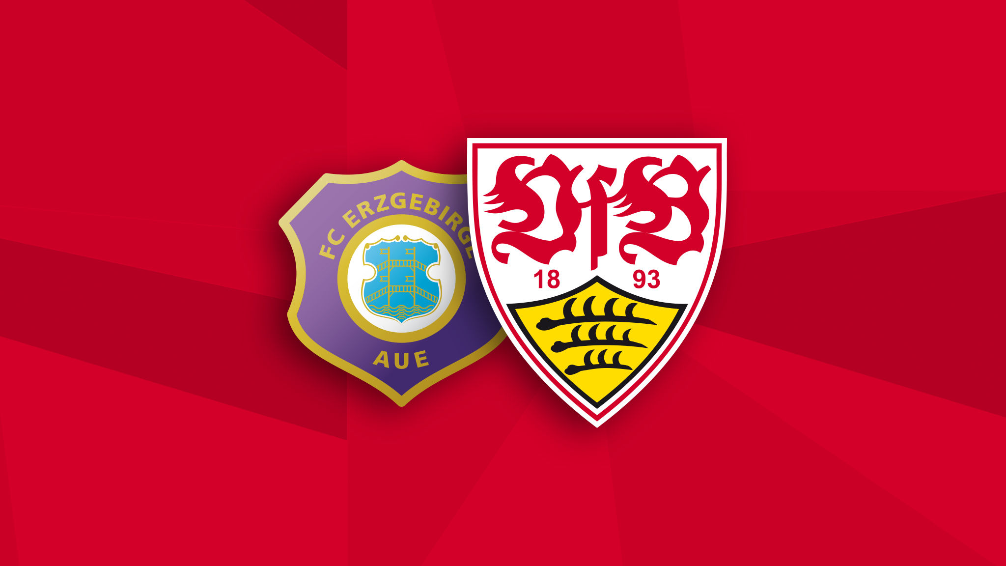 Matchfacts FC Erzgebirge Aue - VfB