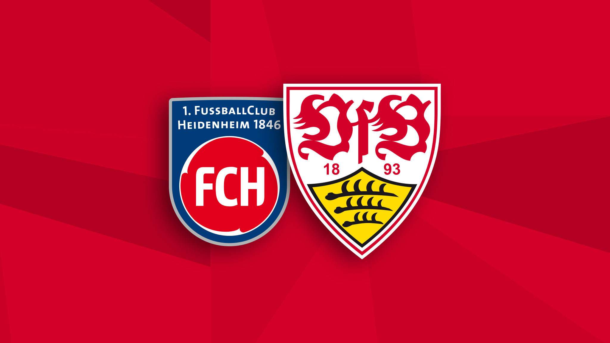 Matchfacts 1. FC Heidenheim - VfB