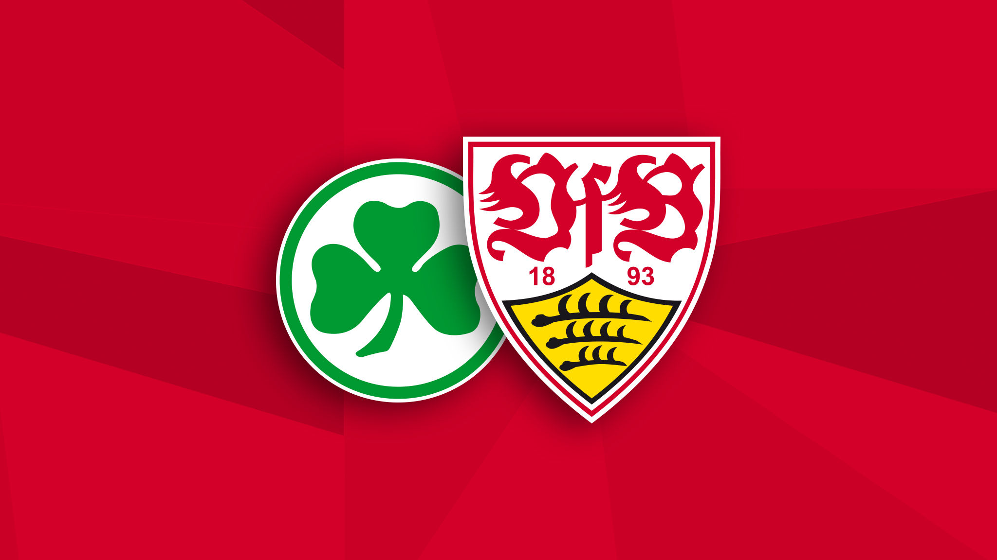 Matchfacts SpVgg Greuther Fürth – VfB 
