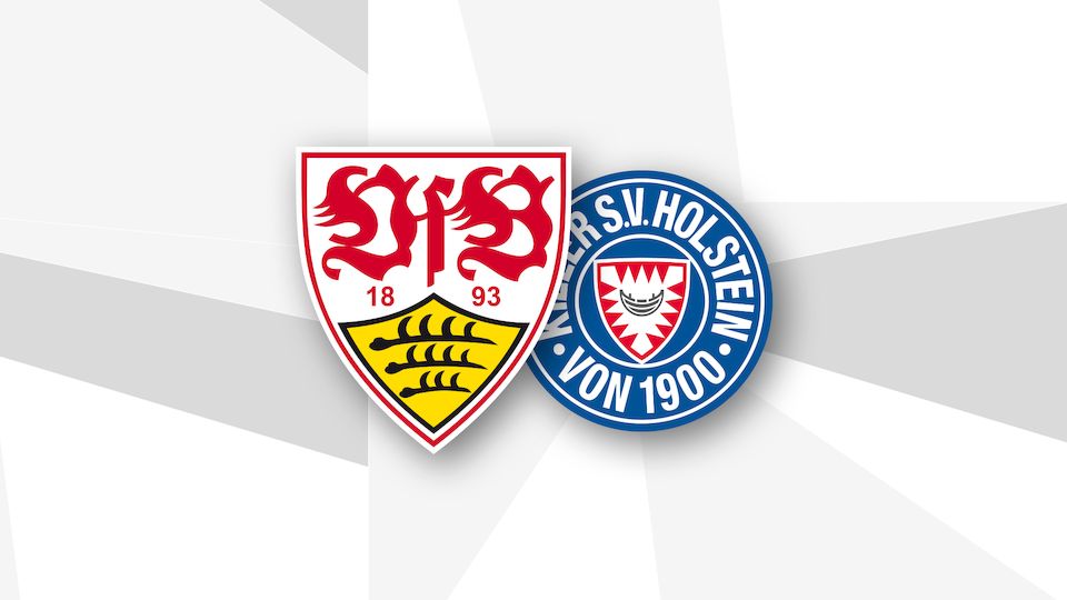 VfB Stuttgart Matchfacts VfB Holstein Kiel