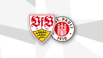 Matchfacts VfB - FC St. Pauli 