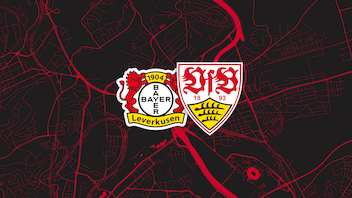 Matchfacts Bayer 04 Leverkusen - VfB