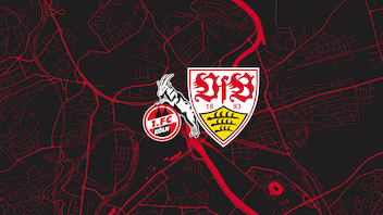 Matchfacts 1. FC Köln - VfB