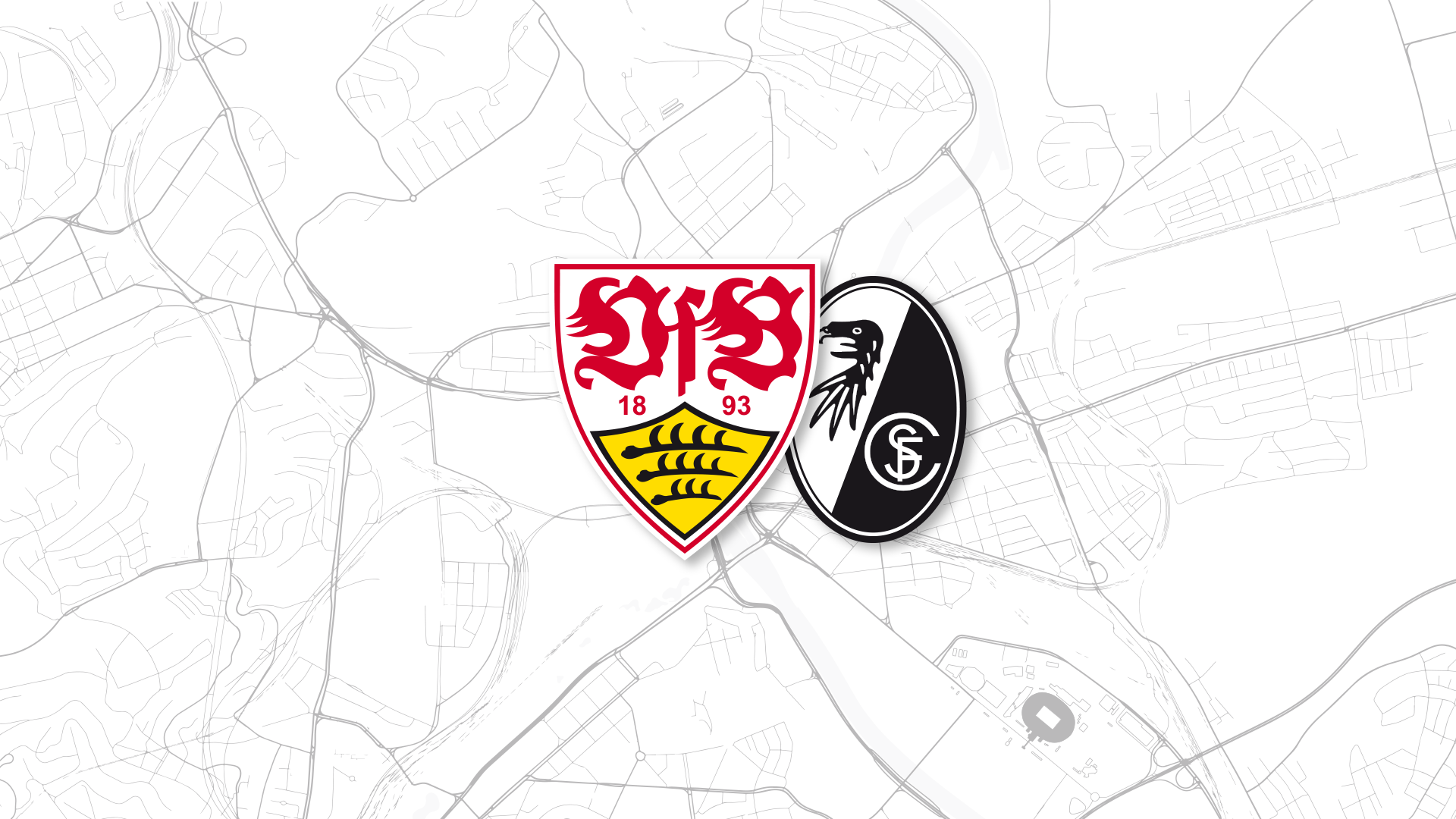 Matchfacts VfB - SC Freiburg