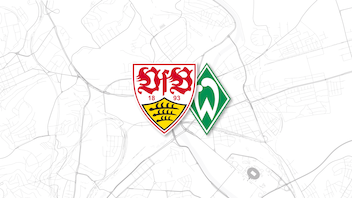 Matchfacts VfB - SV Werder Bremen