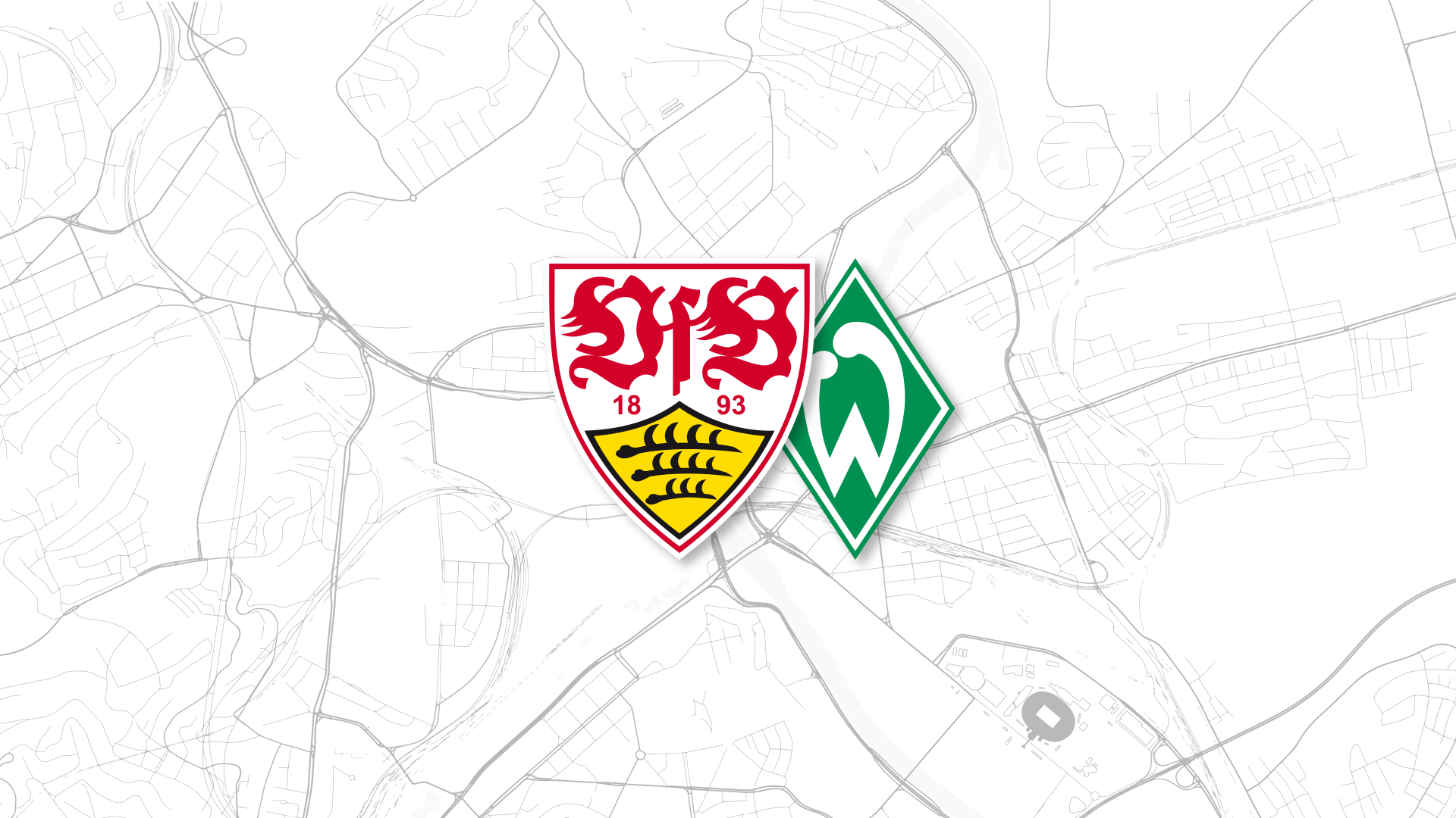 Matchfacts VfB - SV Werder Bremen