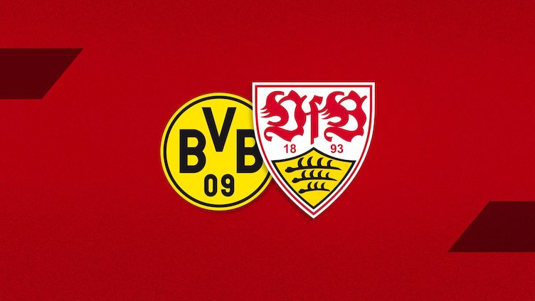 Dortmund gegen VfB Stuttgart - Hermine Levin