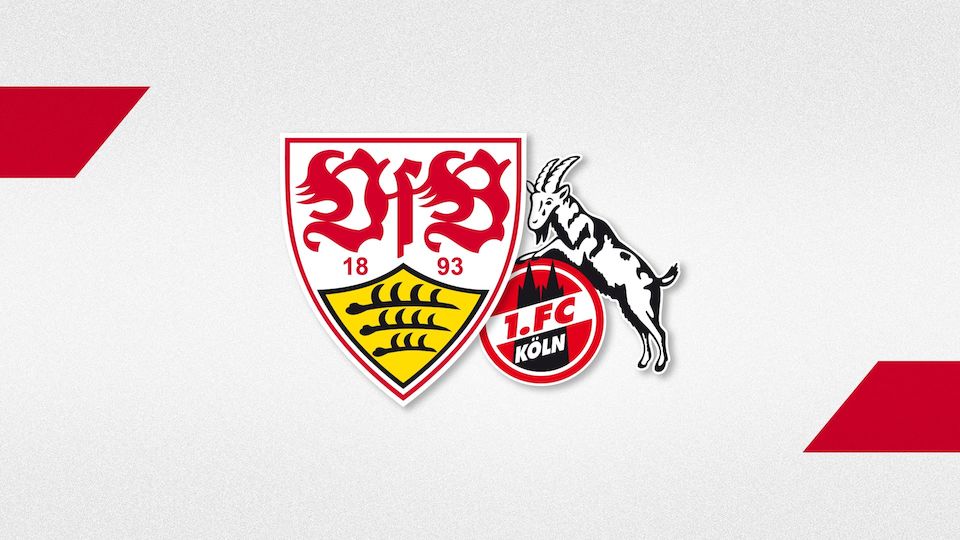 VfB Stuttgart | Matchfacts VfB - FC Köln DFB-Pokal 2122