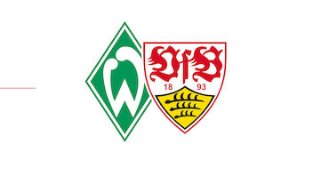 Matchfacts: Werder Bremen - VfB